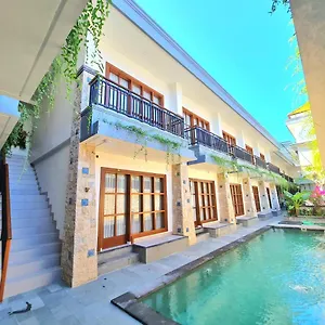 Kamandaka Auberge de jeunesse Kuta Lombok