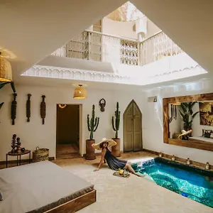Shabi Kasbah Riad Marrakesh