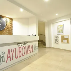 Clock Hostel